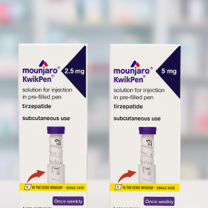 Mounjaro 2.5mg – 12mg