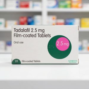 Tadalafil Daily