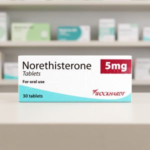 Norethisterone 5mg tablets